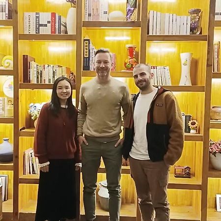 Chong Chong Guesthouse Zhangjiajie Eksteriør bilde