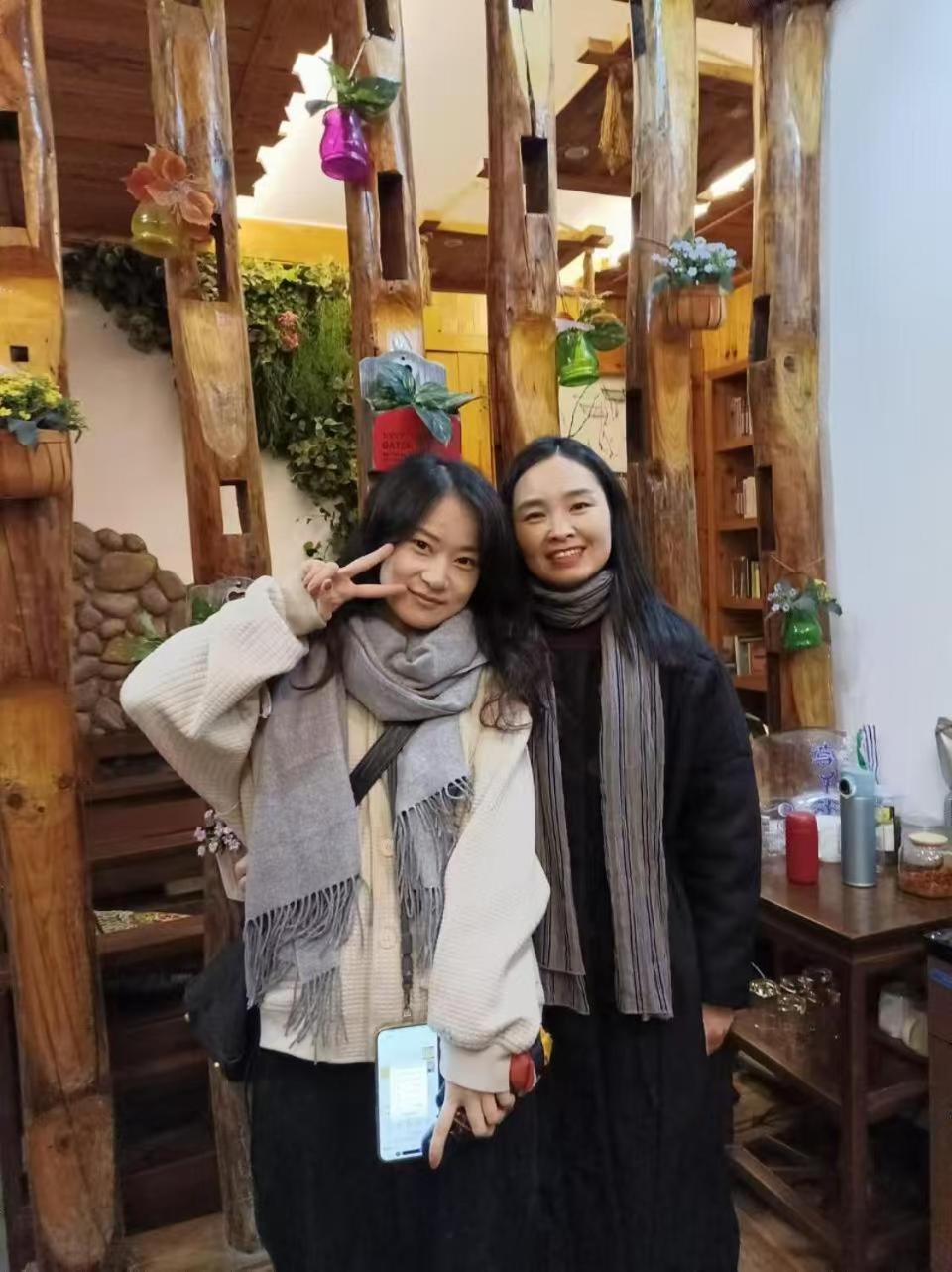 Chong Chong Guesthouse Zhangjiajie Eksteriør bilde