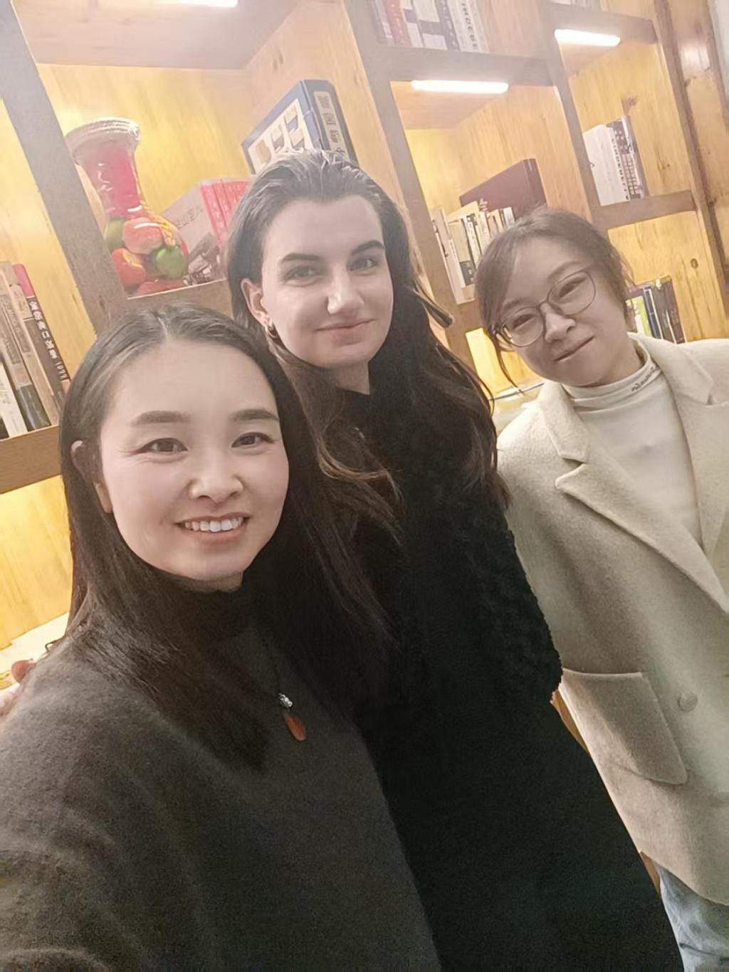 Chong Chong Guesthouse Zhangjiajie Eksteriør bilde