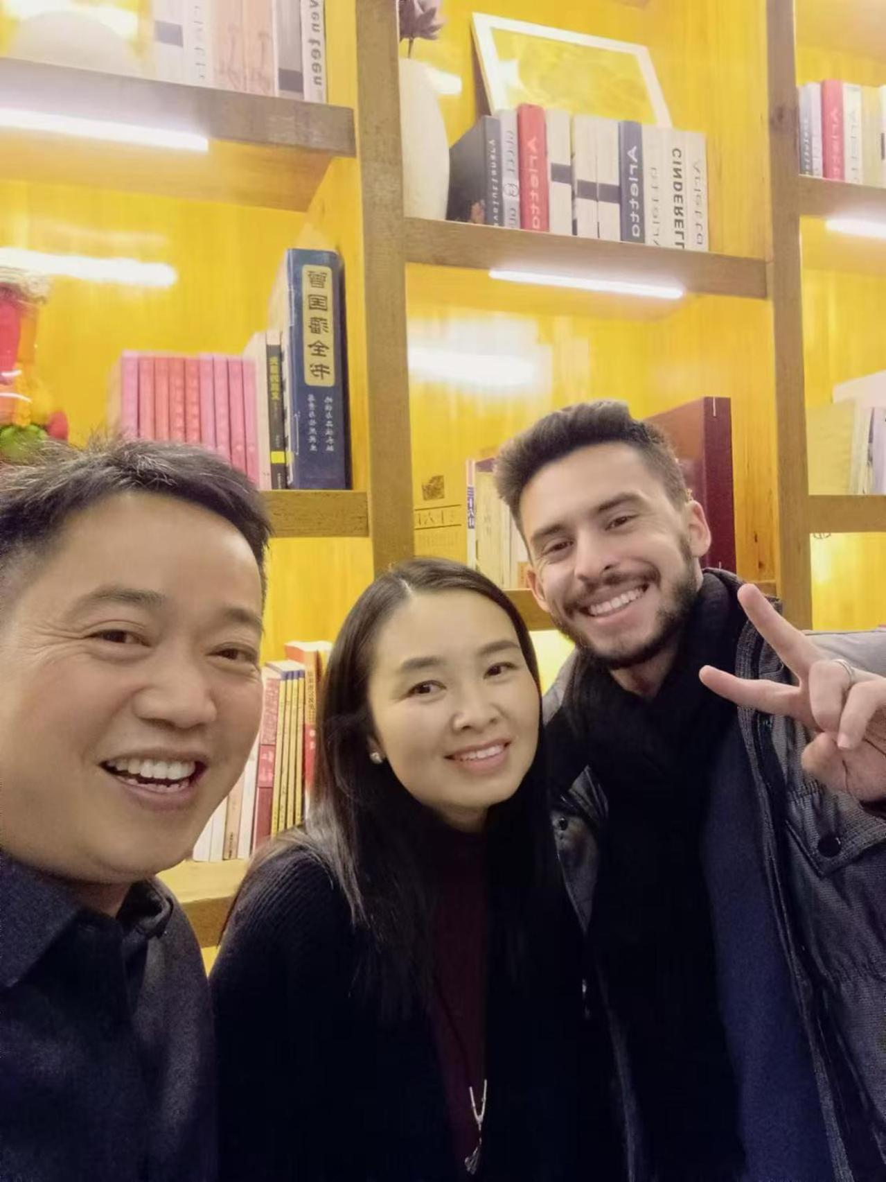 Chong Chong Guesthouse Zhangjiajie Eksteriør bilde