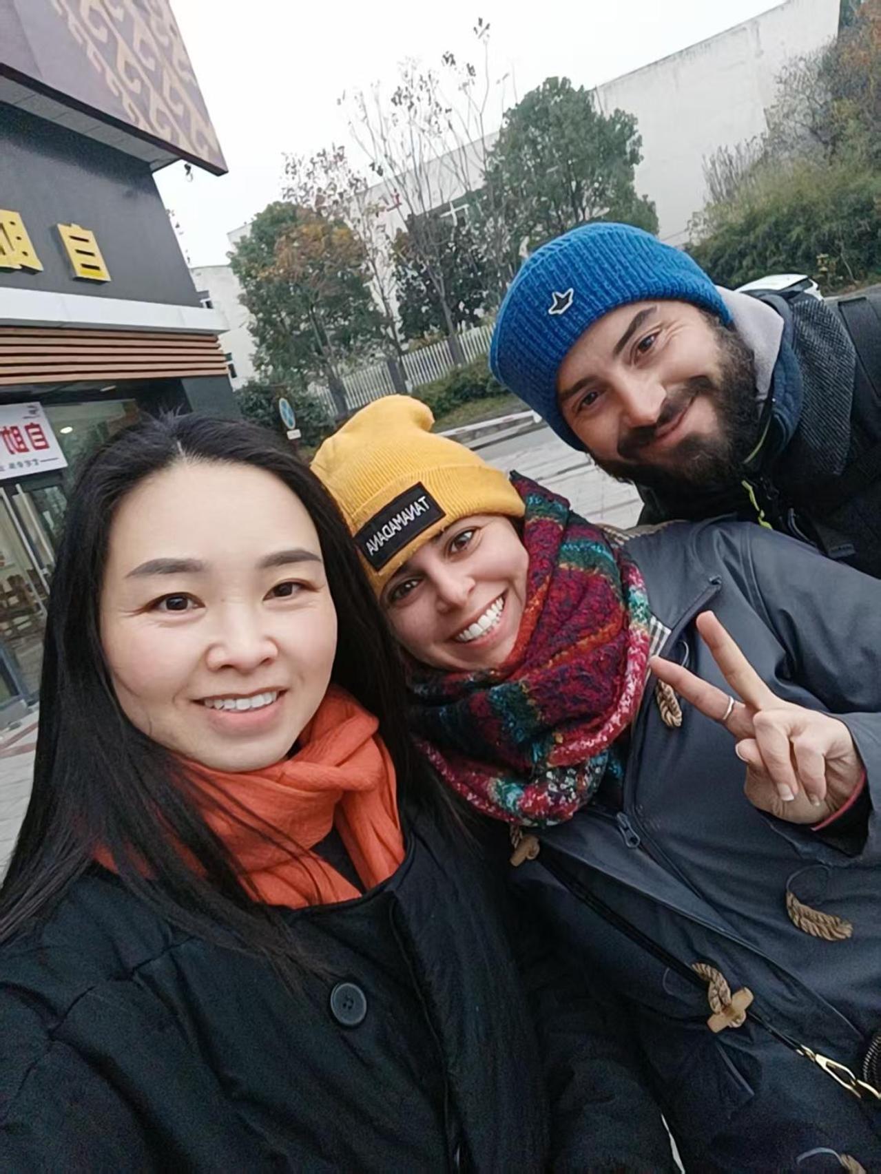 Chong Chong Guesthouse Zhangjiajie Eksteriør bilde