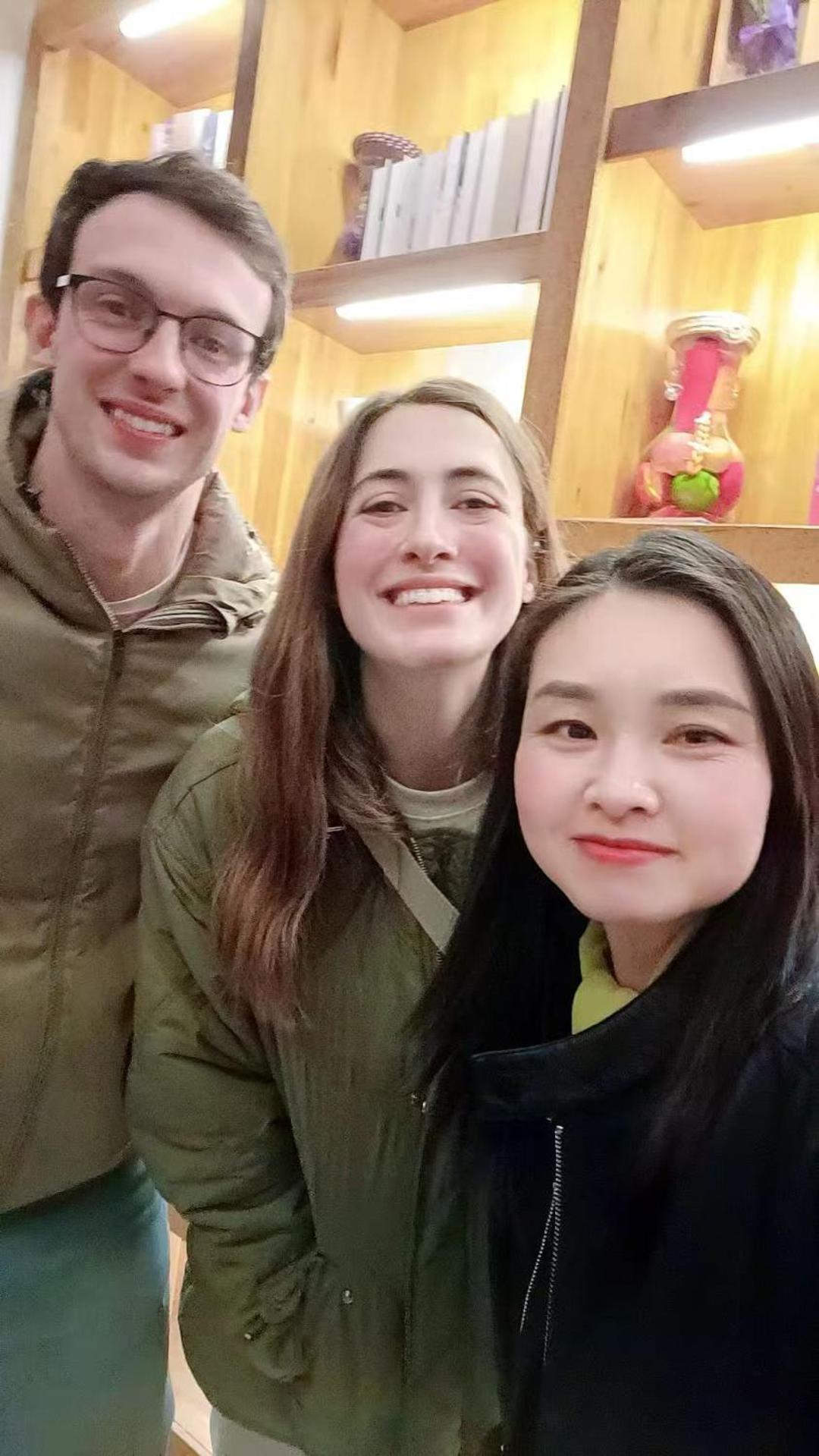 Chong Chong Guesthouse Zhangjiajie Eksteriør bilde