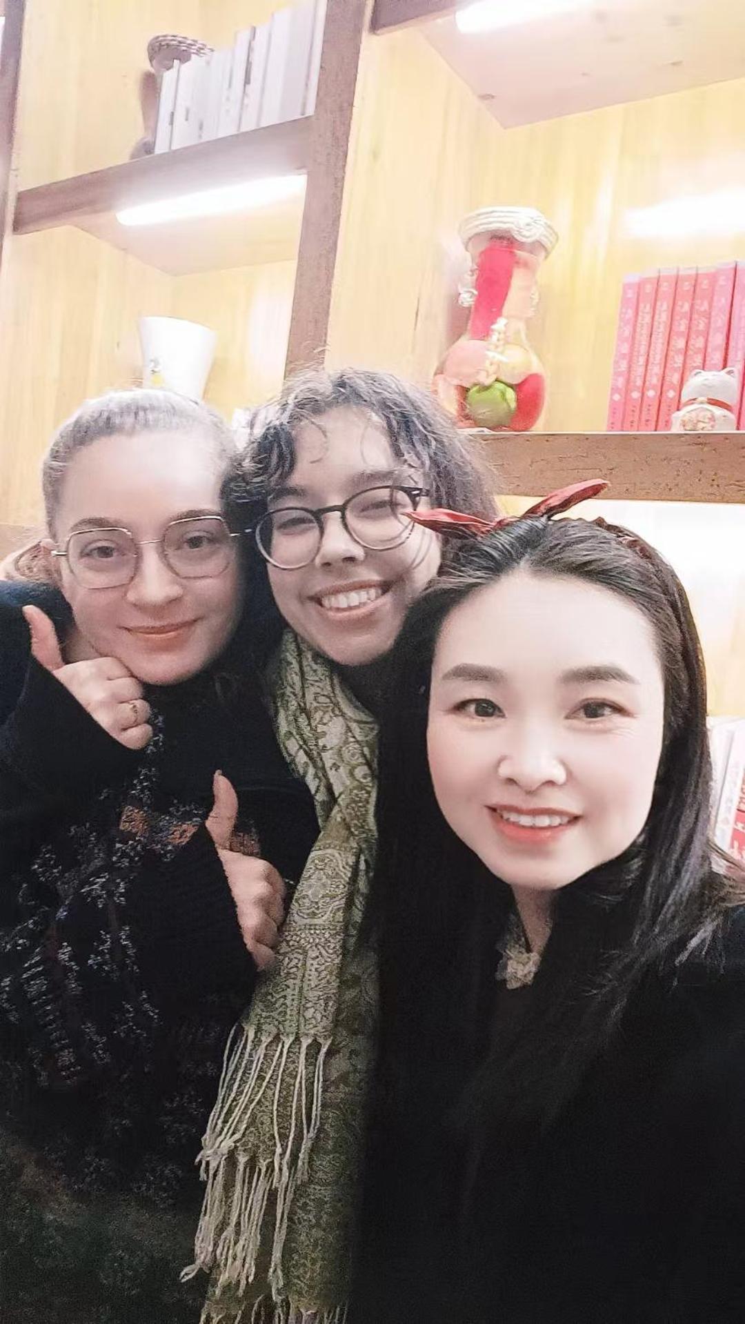 Chong Chong Guesthouse Zhangjiajie Eksteriør bilde