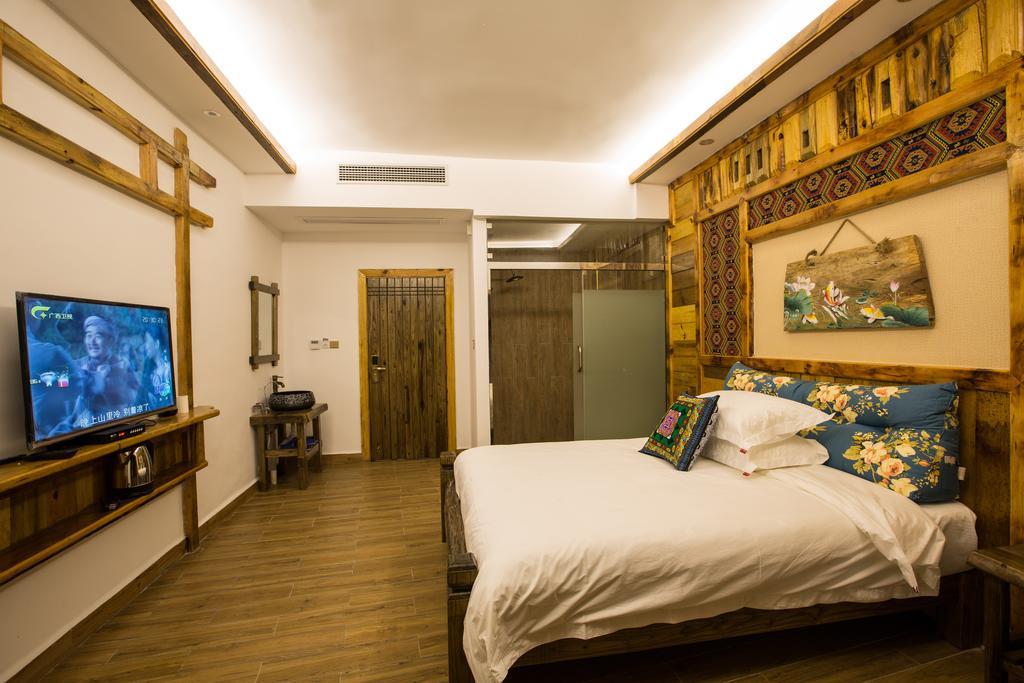 Chong Chong Guesthouse Zhangjiajie Eksteriør bilde
