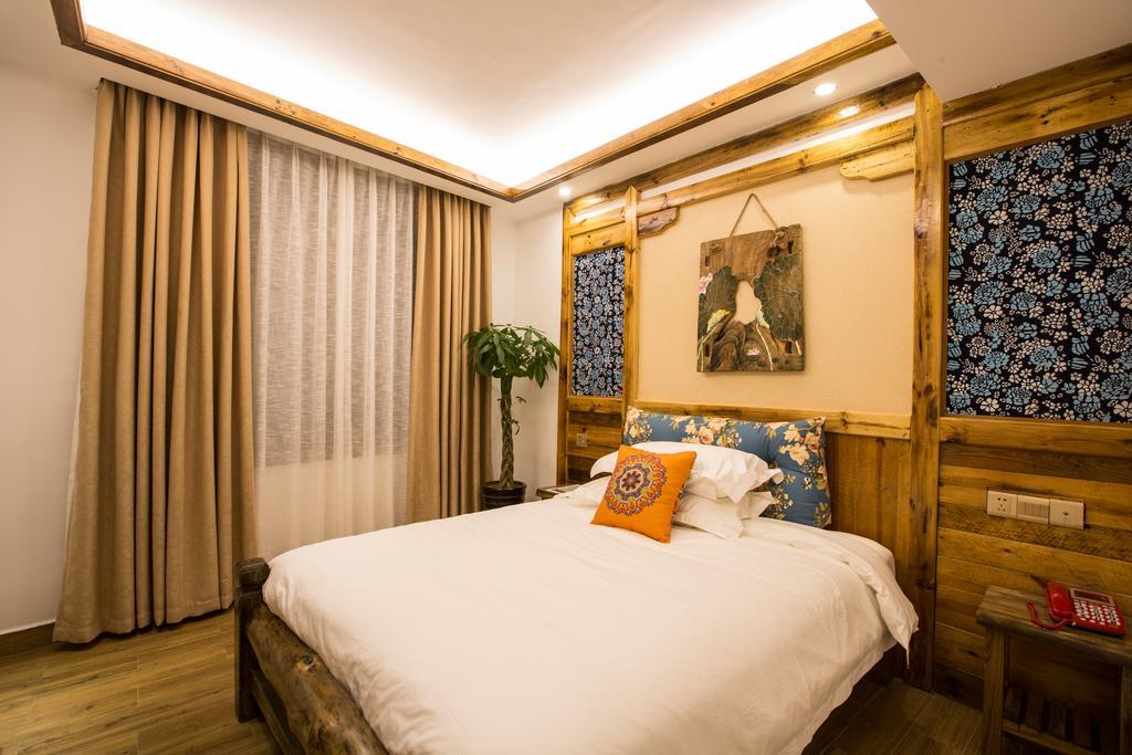 Chong Chong Guesthouse Zhangjiajie Eksteriør bilde