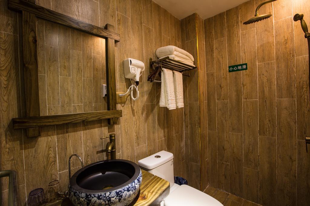 Chong Chong Guesthouse Zhangjiajie Eksteriør bilde