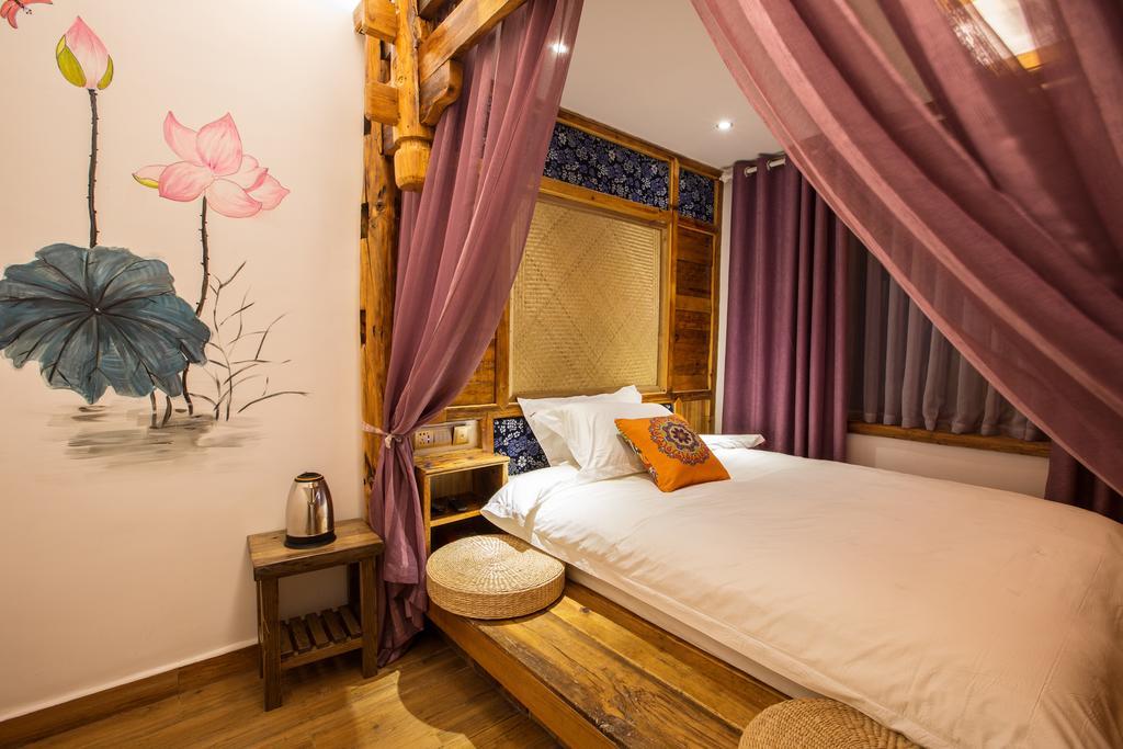 Chong Chong Guesthouse Zhangjiajie Eksteriør bilde