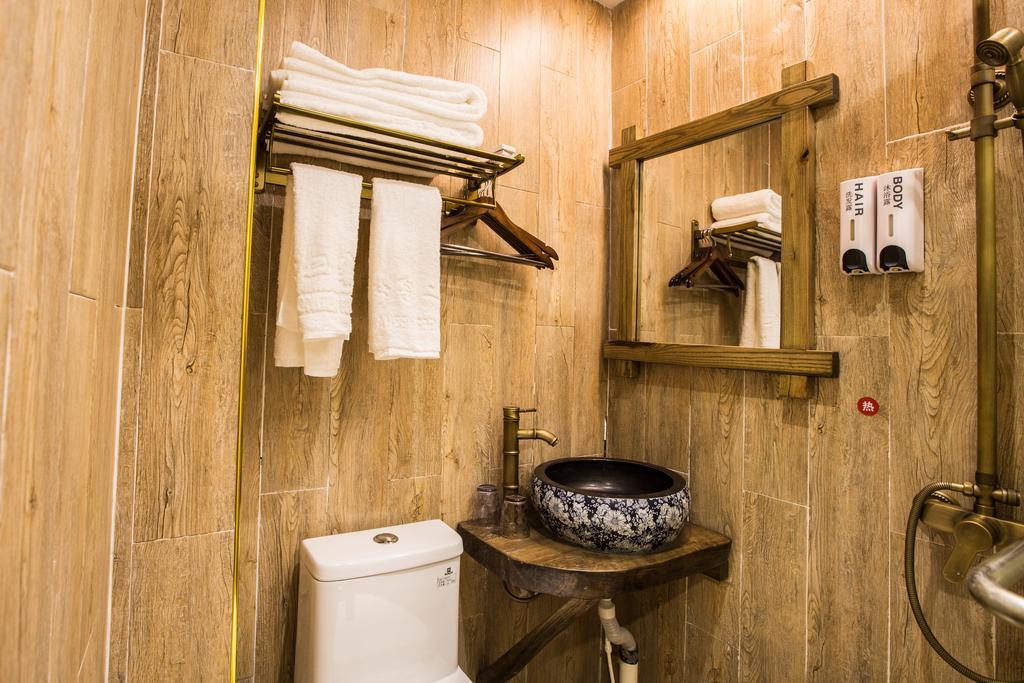 Chong Chong Guesthouse Zhangjiajie Eksteriør bilde
