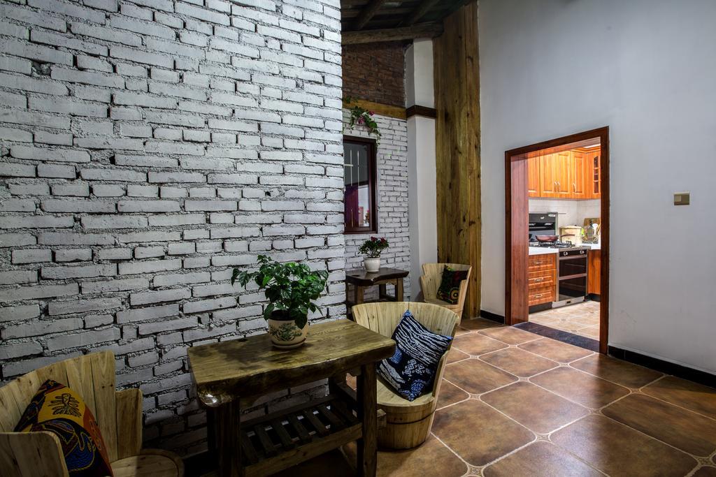 Chong Chong Guesthouse Zhangjiajie Eksteriør bilde