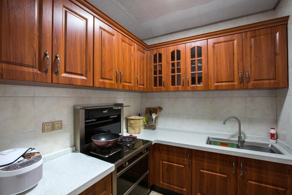 Chong Chong Guesthouse Zhangjiajie Eksteriør bilde