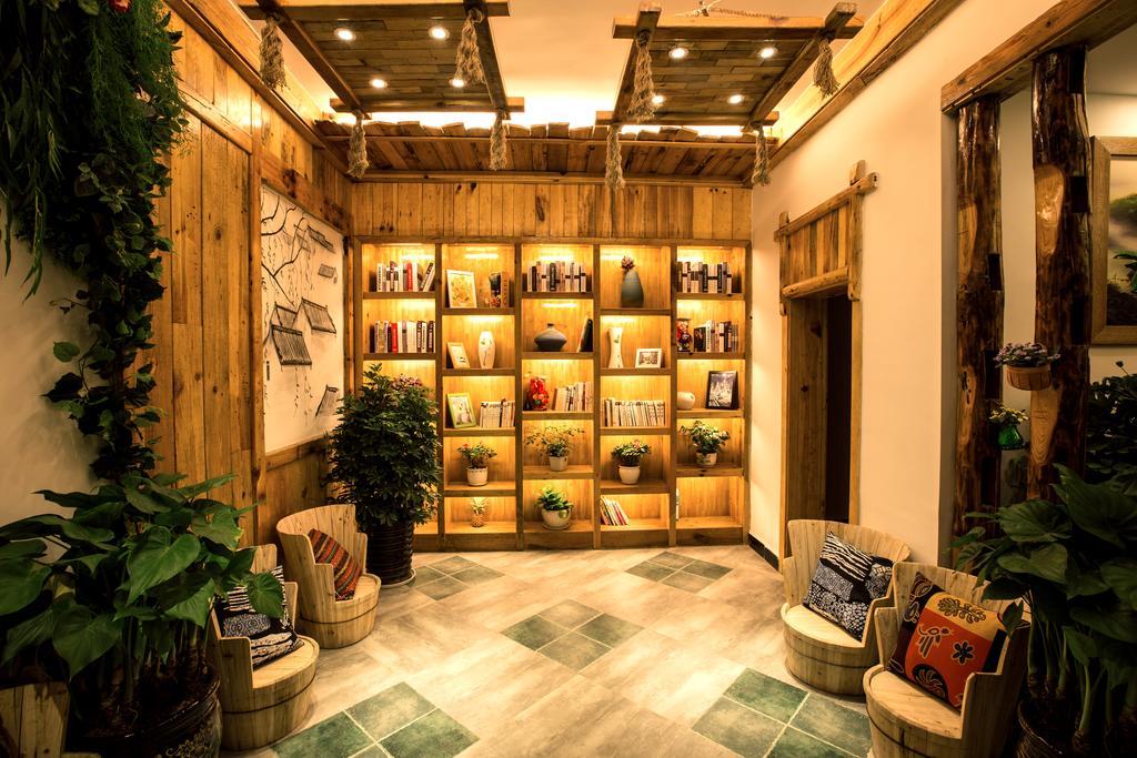 Chong Chong Guesthouse Zhangjiajie Eksteriør bilde