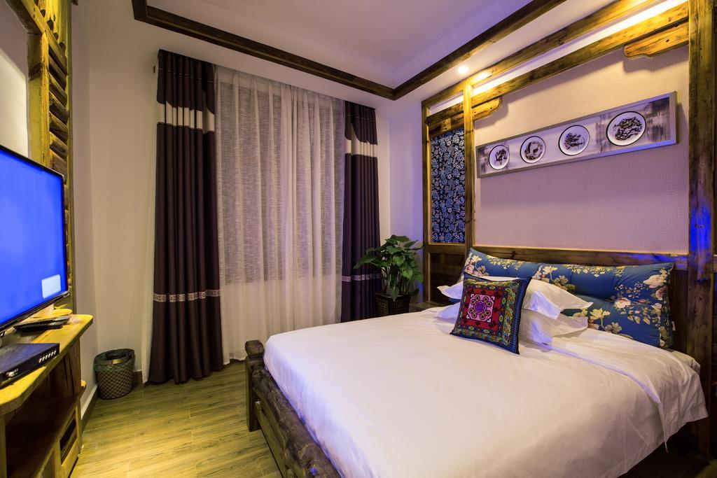 Chong Chong Guesthouse Zhangjiajie Eksteriør bilde