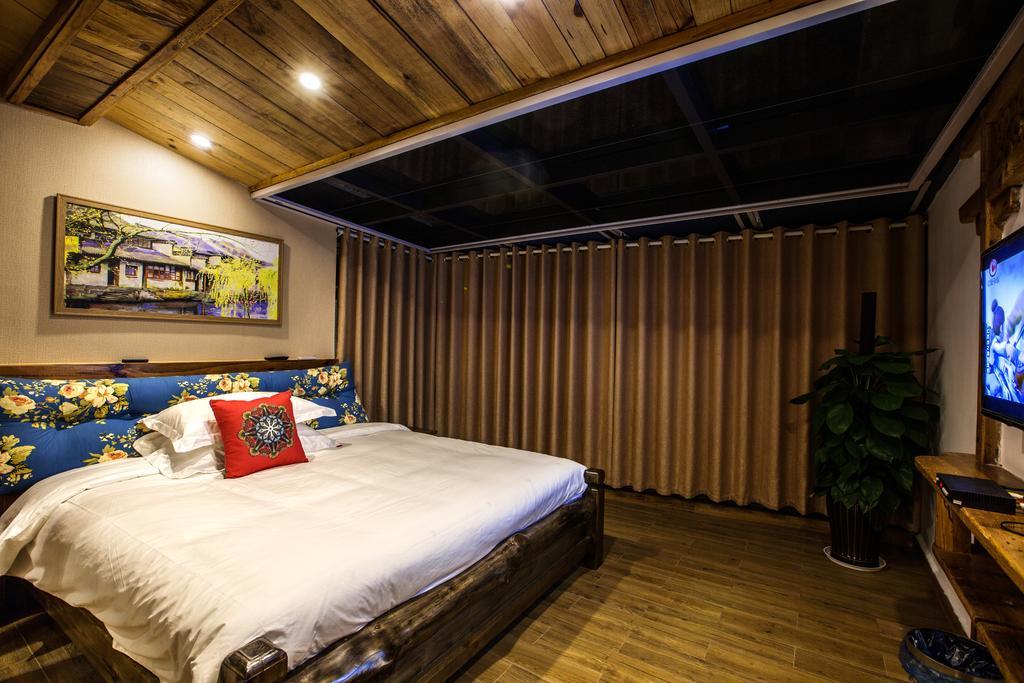 Chong Chong Guesthouse Zhangjiajie Eksteriør bilde