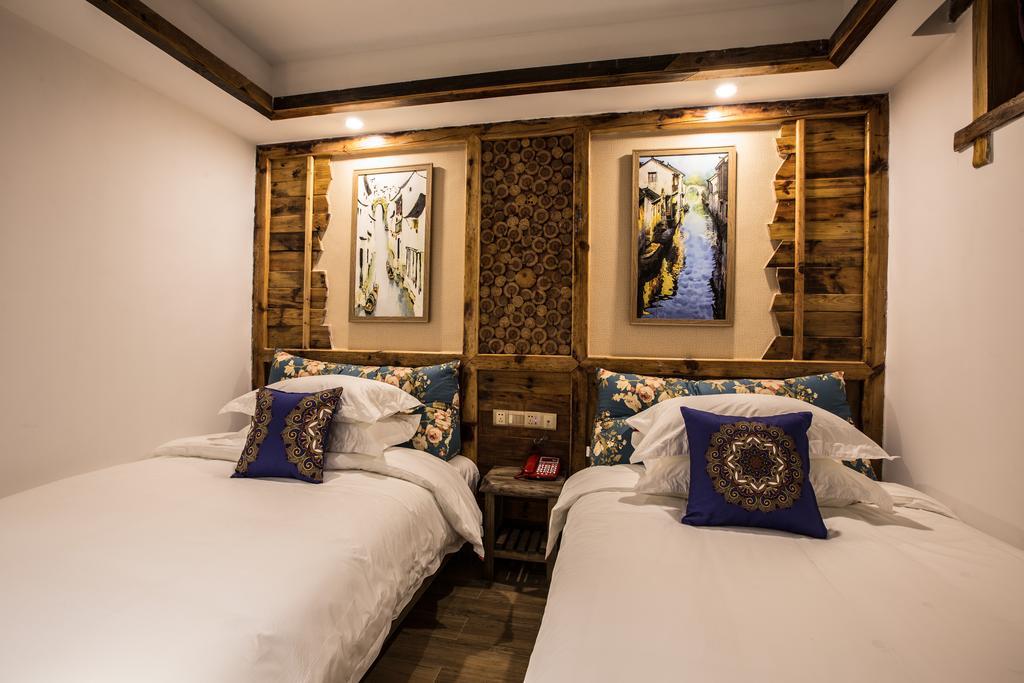 Chong Chong Guesthouse Zhangjiajie Eksteriør bilde