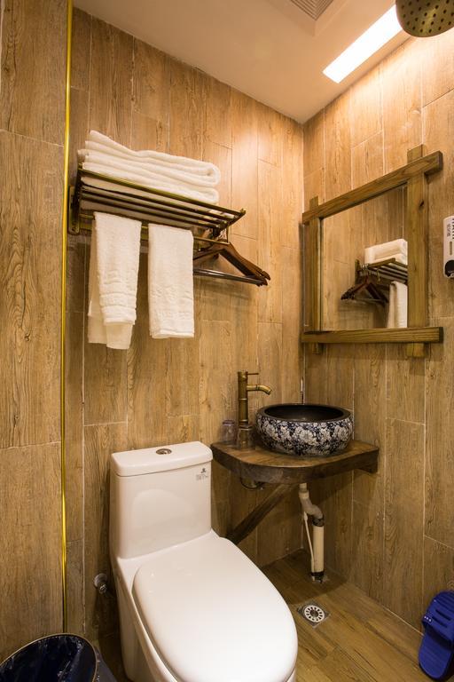 Chong Chong Guesthouse Zhangjiajie Eksteriør bilde
