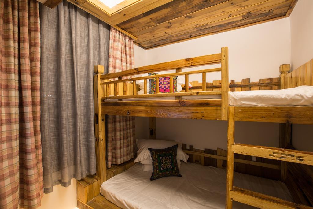 Chong Chong Guesthouse Zhangjiajie Eksteriør bilde