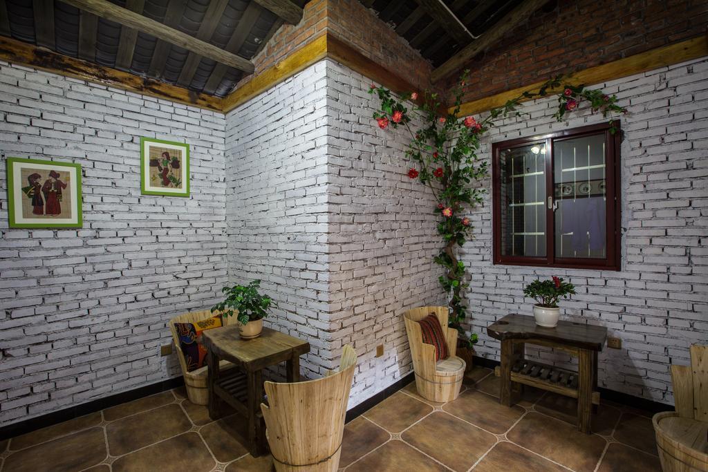 Chong Chong Guesthouse Zhangjiajie Eksteriør bilde