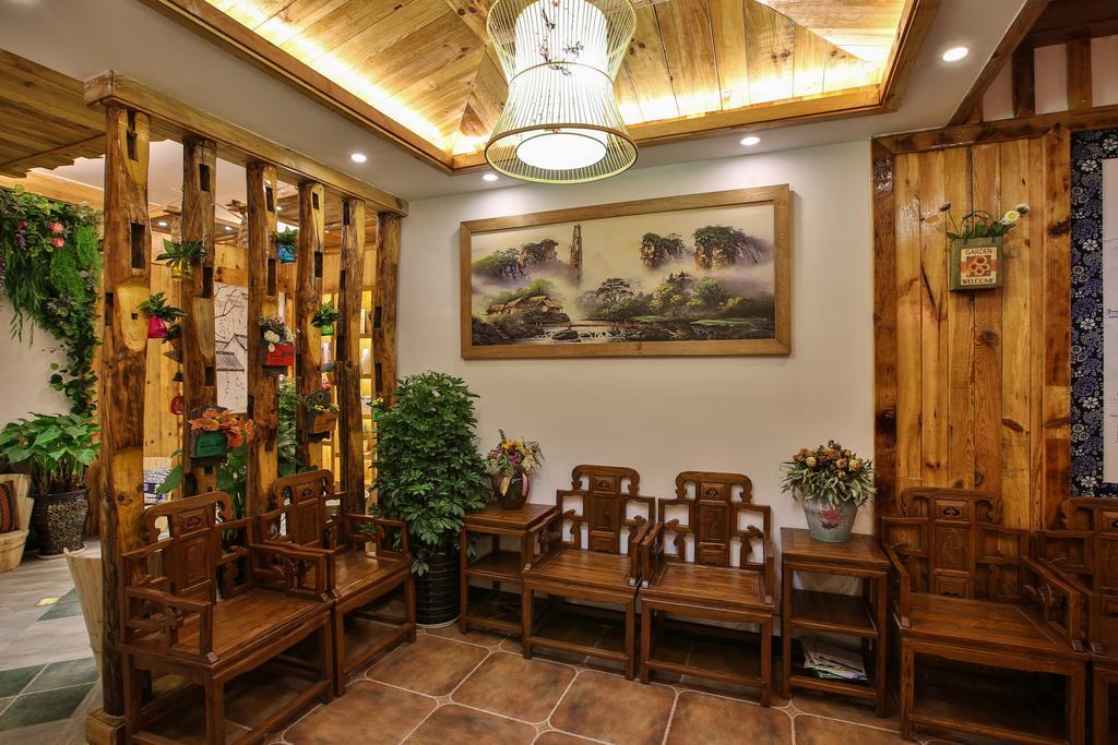 Chong Chong Guesthouse Zhangjiajie Eksteriør bilde