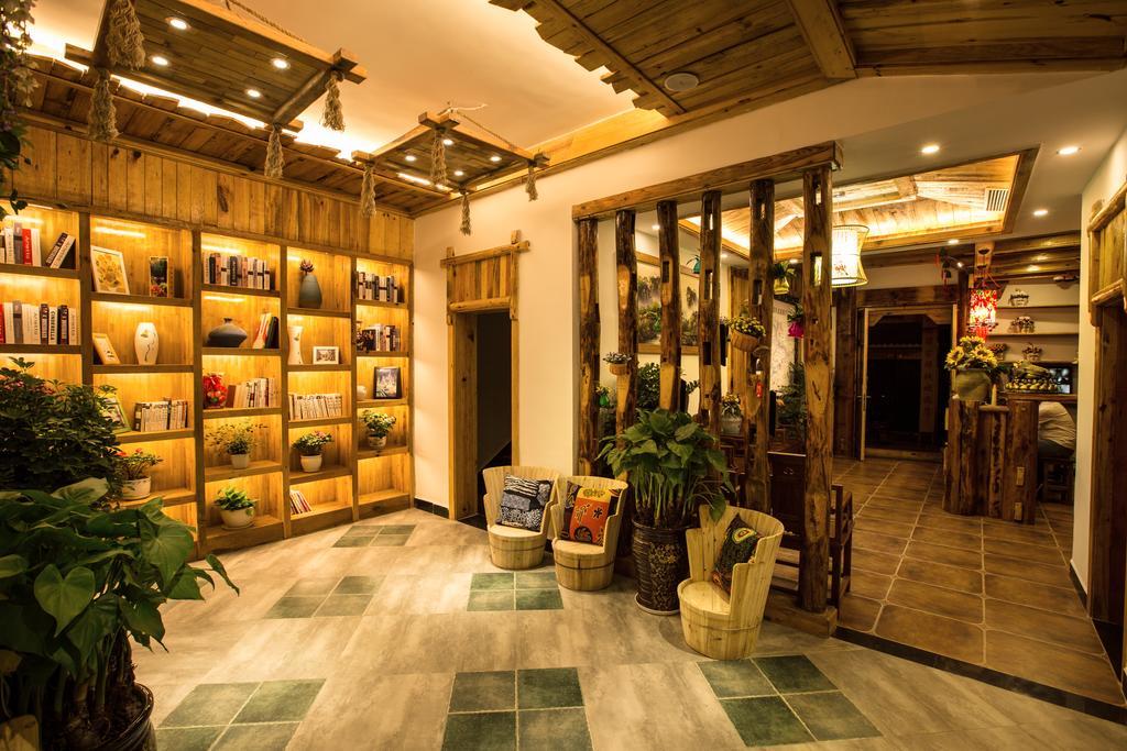 Chong Chong Guesthouse Zhangjiajie Eksteriør bilde
