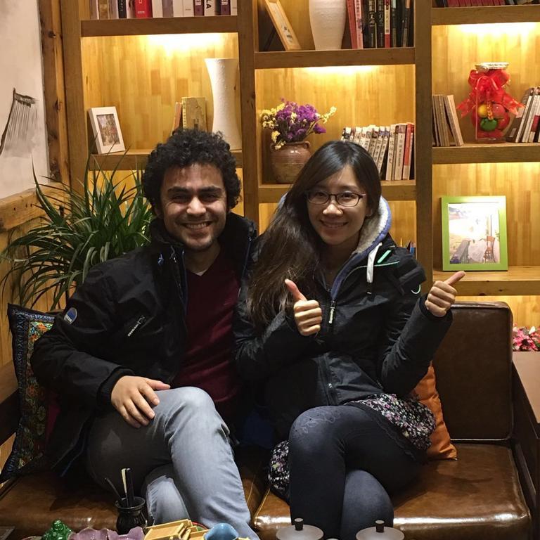 Chong Chong Guesthouse Zhangjiajie Eksteriør bilde