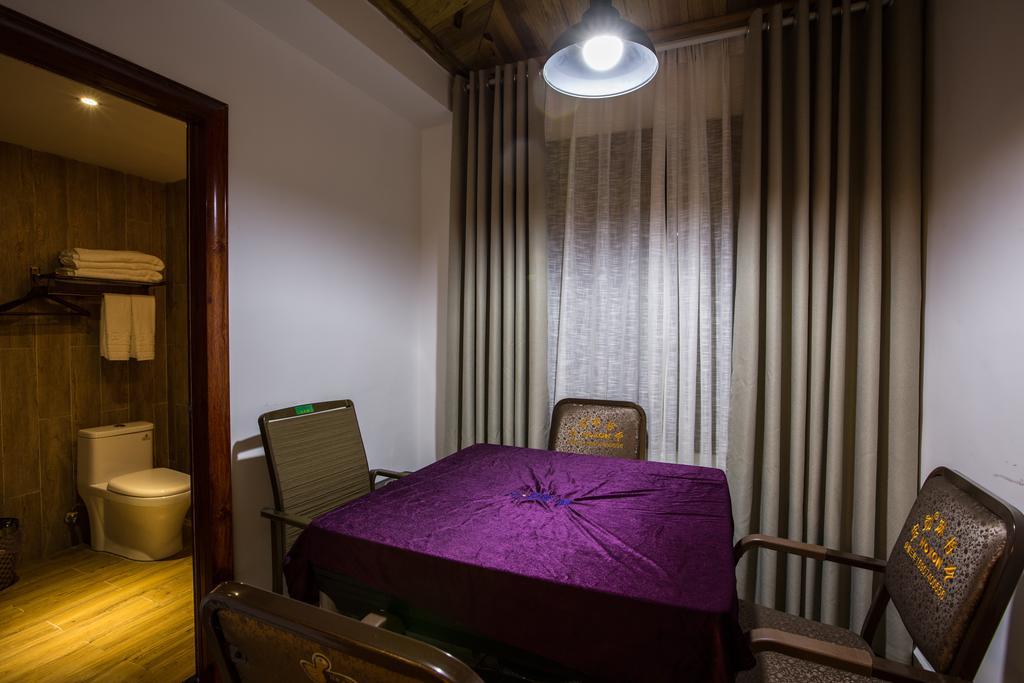 Chong Chong Guesthouse Zhangjiajie Eksteriør bilde